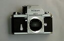 【中古】(非常に良い)nikon Fフォトミック シルバー