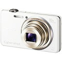 SONY Cyber-shot DSC-WX170 ホワイト