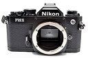 【中古】Nikon NewFM2 ブラック