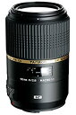 【中古】TAMRON 単焦点マクロレンズ SP 90mm F