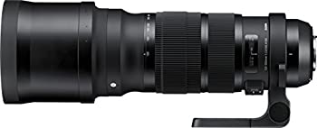 【中古】SIGMA 望遠ズームレンズ Sports 120-300mm F2.8 DG OS HSM キヤノン用 フルサイズ対応 137540