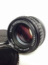 【中古】Pentax M42 SMC Takumar 50mm F1.4