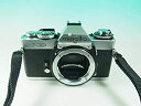 【中古】(非常に良い)minolta XD シルバー