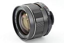 【中古】(非常に良い)Pentax M42 S-M-C Takumar 24mm F3.5