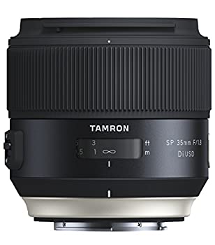 【中古】TAMRON 単焦点レンズ SP35mm F1.8 Di ソニーAマウント用 フルサイズ対応 F012S