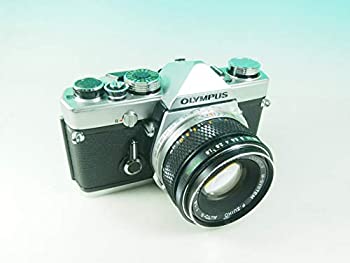 【中古】Olympus M-1 シルバー 50mmF1.8付き