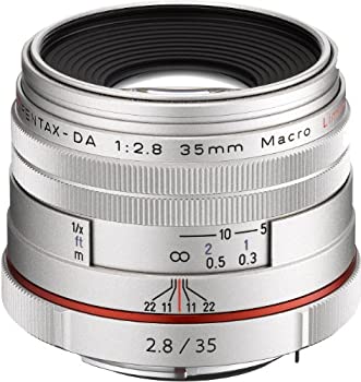 楽天市場】pentax-da 35mmf2.8 macro limited(カラーシルバー 楽天市場】pentax-da 35mmf2.8 macro limited(カラーシルバー