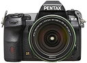 【中古】PENTAX デジタル一眼レフカメラ K-3 18-135WR レンズキット ブラック ローパスセレクタ 最高約8.3コマ/秒・最大約60コマ -3EV...