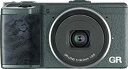 【中古】(非常に良い)RICOH デジタルカメラ GR Limited Edition 全世界5 000台限定 グリーン色ウェーブトーン APS-CサイズCMO...