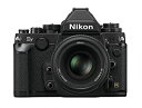 【中古】Nikon デジタル一眼レフカメラ Df 50mm f/1.8G Special Editionキット ブラックDFLKBK