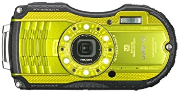 【中古】RICOH 防水デジタルカメラ RI