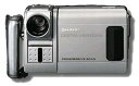 【中古】SHARP シャープ VL-FD1 デジタルビデオカメラ MiniDV(2)