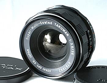 【中古】Pentax M42 Super-Takumar 35mm F3.5