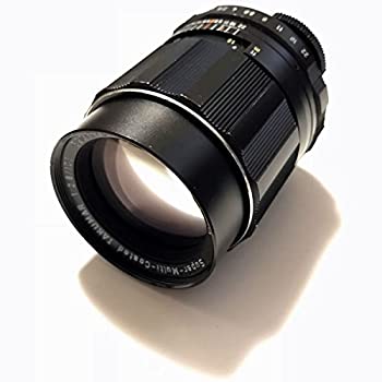 【中古】Pentax M42 Super Takumar 105mm F2.8