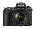 【中古】Nikon デジタル一眼レフカメラ D750 24-120VR レンズキット AF-S NIKKOR 24-120mm f/4G ED VR 付属 D750LK24-120