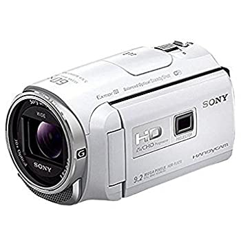国内配送 Sony Hdビデオカメラ Handycam Hdr Pj670 ホワイト 光学30倍 Hdr Pj670 W Www Parkingsolutions Biz