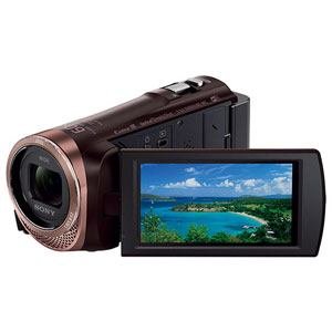 【中古】SONY HDビデオカメラ Handycam H