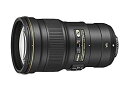 【中古】(非常に良い)Nikon 単焦点レンズ AF-S NIKKOR 300mm f/4E PF ED VR フルサイズ対応 AFSVRPF300 4
