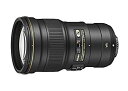 【中古】Nikon 単焦点レンズ AF-S NIKKOR 300mm f/4E PF ED VR フルサイズ対応 AFSVRPF300 4