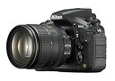 【中古】Nikon デジタル一眼レフカメラ D810 24-120 VR レンズキット(2)