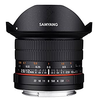 【中古】SAMYANG 単焦点魚眼レンズ 12mm F2.8 フィッシュアイ マイクロフォーサーズ用 883669 【中古】SAMYANG 単焦点魚眼レンズ 12mm F2.8 フィッシュアイ マイクロフォーサーズ用 883669
