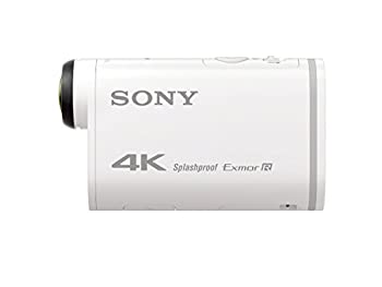 【中古】SONY 4Kウェアラブルカメラ X1000V アクションカム FDR-X1000V【メーカー名】Sony【メーカー型番】FDR-X1000V【ブランド名】ソニー(SONY)【商品説明】SONY 4Kウェアラブルカメラ X1000V...