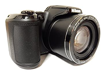 【中古】NIKON COOLPIX 2048万画素 光学28倍ズーム L340