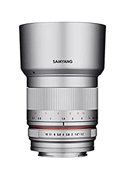 【中古】SAMYANG 単焦点レンズ 50mm F1.2 AS UMC CS シルバー フジフイルム X用 APS-C用【メーカー名】サムヤン【メーカー型番】1223210102【ブランド名】SAMYANG(サムヤン)【商品説明】SAMYA...