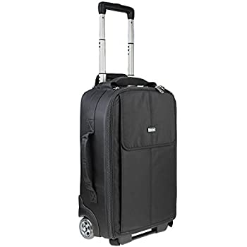 Delsey - 【中古】（非常に良い）thinkTANKphoto シンクタンクフォト エアポートアドバンテージ ブラック 005534