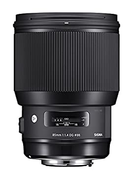 【中古】SIGMA 大口径中望遠レンズ Art 85mm F1.4 DG HSM シグマ用 フルサイズ対応 【中古】SIGMA 大口径中望遠レンズ Art 85mm F1.4 DG HSM シグマ用 フルサイズ対応