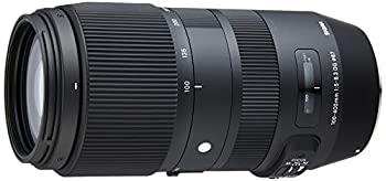 【中古】SIGMA 100-400mm F5-6.3 DG OS HSM | C