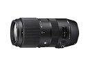 【中古】(非常に良い)SIGMA 望遠ズームレンズ Contemporary 100-400mm F5-6.3 DG OS HSM ニコン用 フルサイズ対応(2)