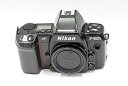 【中古】Nikon F-801s ボディ