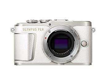 【中古】OLYMPUS ミラーレス一眼カメラ PEN E-P