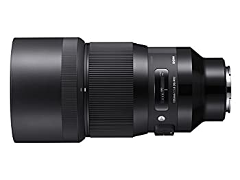 【中古】SIGMA 単焦点中望遠レンズ 135mm F1.8 DG HSM Art A017 SONY-Eマウント用 ミラーレス(フルサイズ)専用