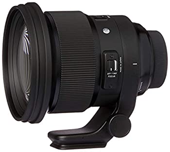 【中古】(非常に良い)SIGMA 単焦点中望遠レンズ 105mm F1.4 DG HSM | Art A018 NIKON-Fマウント用 フルサイズ対応 259556 【中古】(非常に良い)SIGMA 単焦点中望遠レンズ 105mm F1.4 DG HSM | Art A018 NIKON-Fマウント用 フルサイズ対応 259556