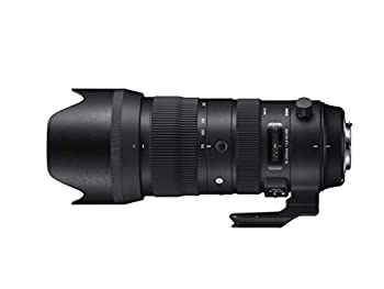 【中古】SIGMA 70-200mm F2.8 DG OS HSM | Sports S018 | Nikon F-FXマウント | Full-Size/Large-Format