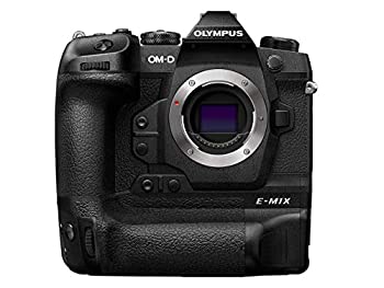 【中古】OLYMPUS ミラーレス一眼カメラ OM-D OM-D E-M1Xボディ【メーカー名】オリンパス【メーカー型番】OM-D E-M1Xボディー【ブランド名】オリンパス【商品説明】OLYMPUS ミラーレス一眼カメラ OM-D OM-D E-M1Xボディさまざまなフィールドで活躍するフォトグラファーが求める性能・機能の実現に徹底的にこだわったプロフェッショナルモデル。高速な画像処理エンジンTruePic VIIIを2基搭載することで、AF、高速性、画質が大幅に向上。要望の高かった50M相当の手持ちハイレゾショット機能搭載手ぶれ補正は他社の追随を許さない最高7.5段の補正効果を達成しています。縦位置・横位置で同じホールディング性を実現した、防塵・防滴・耐低温設計の小型ボディー中古品のため使用に伴うキズ等がございますが、問題なくご使用頂ける商品です。画像はイメージ写真ですので商品のコンディション、付属品の有無については入荷の度異なります。当店にて、動作確認・点検・アルコール等のクリーニングを施しております。中古品のため限定特典や補償等は、商品名、説明に記載があっても付属しておりません予めご了承下さい。当店では初期不良に限り、商品到着から7日間は返品を 受付けております。他モールとの併売品の為、完売の際はご連絡致しますのでご了承ください。ご注文からお届けまで1、ご注文⇒ご注文は24時間受け付けております。2、注文確認⇒ご注文後、当店から注文確認メールを送信します。3、お届けまで3〜10営業日程度とお考え下さい。4、入金確認⇒前払い決済をご選択の場合、ご入金確認後、配送手配を致します。5、出荷⇒配送準備が整い次第、出荷致します。配送業者、追跡番号等の詳細をメール送信致します。6、到着⇒出荷後、1〜3日後に商品が到着します。　※離島、北海道、九州、沖縄は遅れる場合がございます。予めご了承下さい。お電話でのお問合せは少人数で運営の為受け付けておりませんので、メールにてお問合せお願い致します。営業時間　月〜金　10:00〜17:00お客様都合によるご注文後のキャンセル・返品はお受けしておりませんのでご了承下さい。