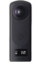 【中古】RICOH THETA Z1 360度カメラ 全天球 1型大型センサー リコー 910774 ブラック【メーカー名】リコー【メーカー型番】910774【ブランド名】リコー【商品説明】RICOH THETA Z1 360度カメラ 全天球 1型大型センサー リコー 910774 ブラック高画質・高品質を追求したTHETAシリーズのフラッグシップモデル1.0型裏面照射型の大型イメージセンサー23M静止画、新規開発レンズ、絞り機構搭載小型・薄型サイズ、軽量かつ堅牢なマグネシウム合金ボディ0.93 型有機EL 情報パネルとFn(ファンクション)ボタンを搭載中古品のため使用に伴うキズ等がございますが、問題なくご使用頂ける商品です。画像はイメージ写真ですので商品のコンディション、付属品の有無については入荷の度異なります。当店にて、動作確認・点検・アルコール等のクリーニングを施しております。中古品のため限定特典や補償等は、商品名、説明に記載があっても付属しておりません予めご了承下さい。当店では初期不良に限り、商品到着から7日間は返品を 受付けております。他モールとの併売品の為、完売の際はご連絡致しますのでご了承ください。ご注文からお届けまで1、ご注文⇒ご注文は24時間受け付けております。2、注文確認⇒ご注文後、当店から注文確認メールを送信します。3、お届けまで3〜10営業日程度とお考え下さい。4、入金確認⇒前払い決済をご選択の場合、ご入金確認後、配送手配を致します。5、出荷⇒配送準備が整い次第、出荷致します。配送業者、追跡番号等の詳細をメール送信致します。6、到着⇒出荷後、1〜3日後に商品が到着します。　※離島、北海道、九州、沖縄は遅れる場合がございます。予めご了承下さい。お電話でのお問合せは少人数で運営の為受け付けておりませんので、メールにてお問合せお願い致します。営業時間　月〜金　10:00〜17:00お客様都合によるご注文後のキャンセル・返品はお受けしておりませんのでご了承下さい。