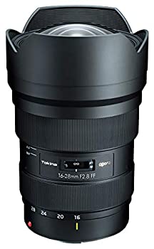 【中古】Tokina 超広角ズームレンズ opera 16-28mm F2.8 FF キヤノンEF用 フルサイズ対応 【中古】Tokina 超広角ズームレンズ opera 16-28mm F2.8 FF キヤノンEF用 フルサイズ対応