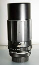 【中古】PENTAX SUPER-TAKUMAR 200mm F4 M42