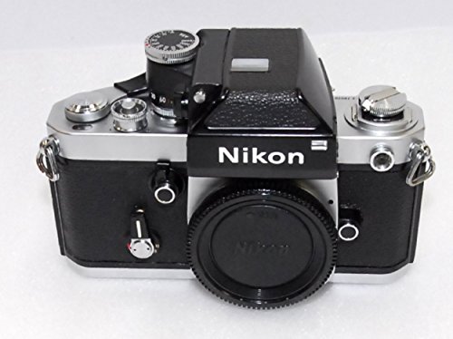 【中古】nikon F2フォトミック シルバー 【中古】nikon F2フォトミック シルバー