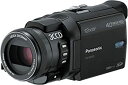 【中古】パナソニック NV-GS400K-K デジタルビデオカメラ ブラック