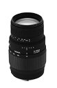 【中古】(非常に良い)シグマ 70-300mm F4-5.6 DG MACRO ニコン用