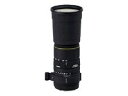 【中古】(未使用品)シグマ 170-500mm F5-6.3 APO DG ニコン用