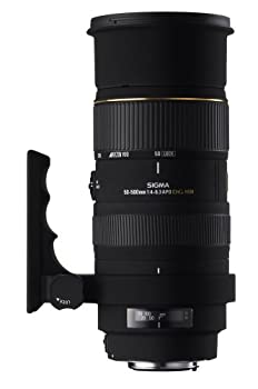 【中古】シグマ APO 50-500mm F4-6.3 EX DG 