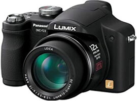 【楽天市場】【中古】パナソニック デジタルカメラ LUMIX (ルミックス) DMC-FZ8 ブラック：GoodLifeStore