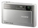 【中古】ソニー SONY デジタルカメラ サイバーショット T20 シルバー