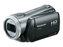 【中古】(非常に良い)パナソニック デジタルハイビジョンビデオカメラ SD9 シルバー HDC-SD9-S (SDカード)(2)