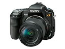 【中古】ソニー SONY デジタル一眼レフカメラレンズキット α200 レンズキット DSLR-A200K